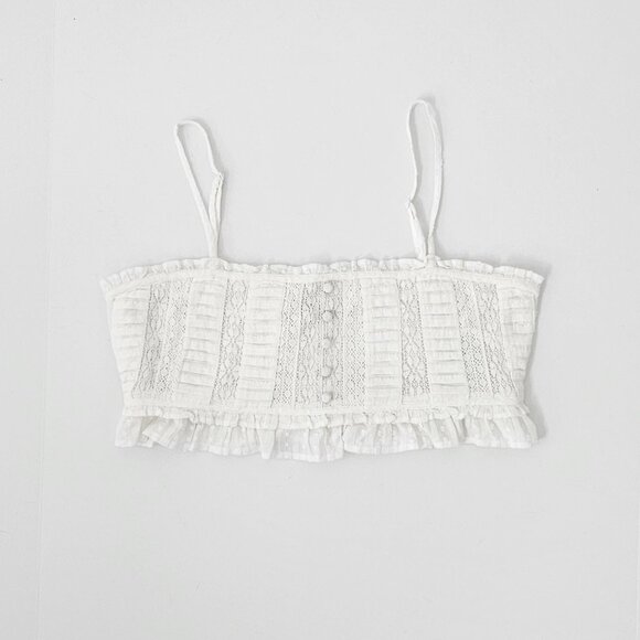 AMERICAN EAGLE Bralette Top - Picture 2 of 7